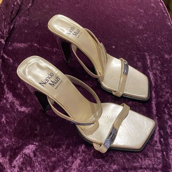 Nando Muzi Shoes - Vintage Nando Muzi heels